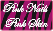 Pink Nails Spa